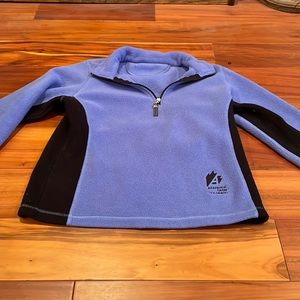 SUNCRUZ ARAPAHOE BASIN FLEECE PULLOVER